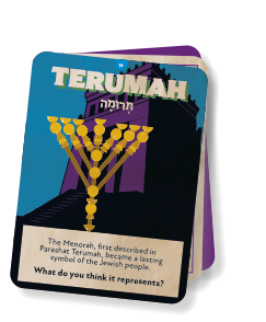 Terumah card
