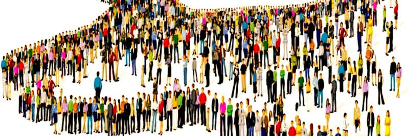 giving helping hand people banding together collaborating supporting holding offering connecting