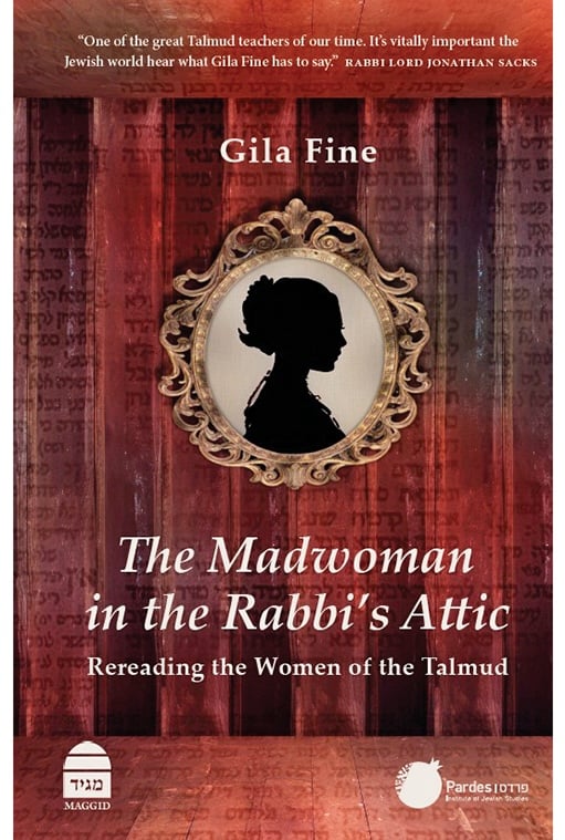 madwoman in the attic gila fine book