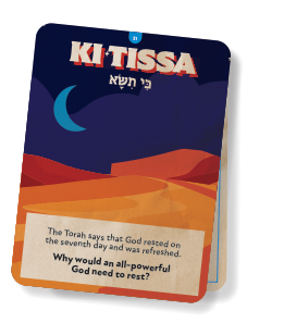 ki tissa card