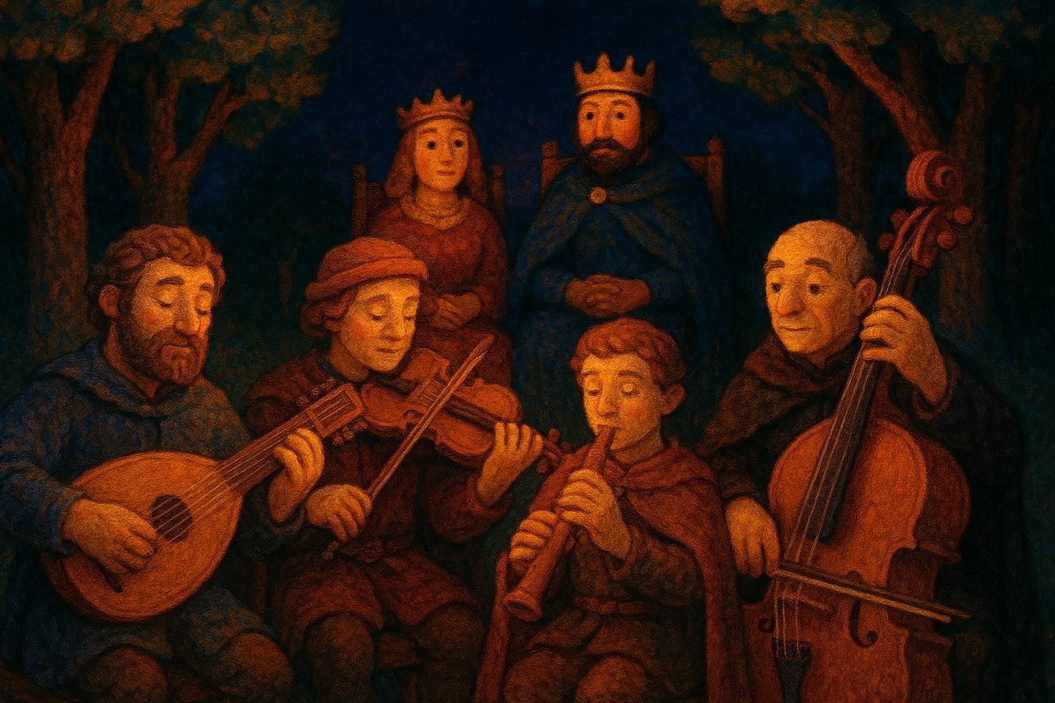 royal orchestra