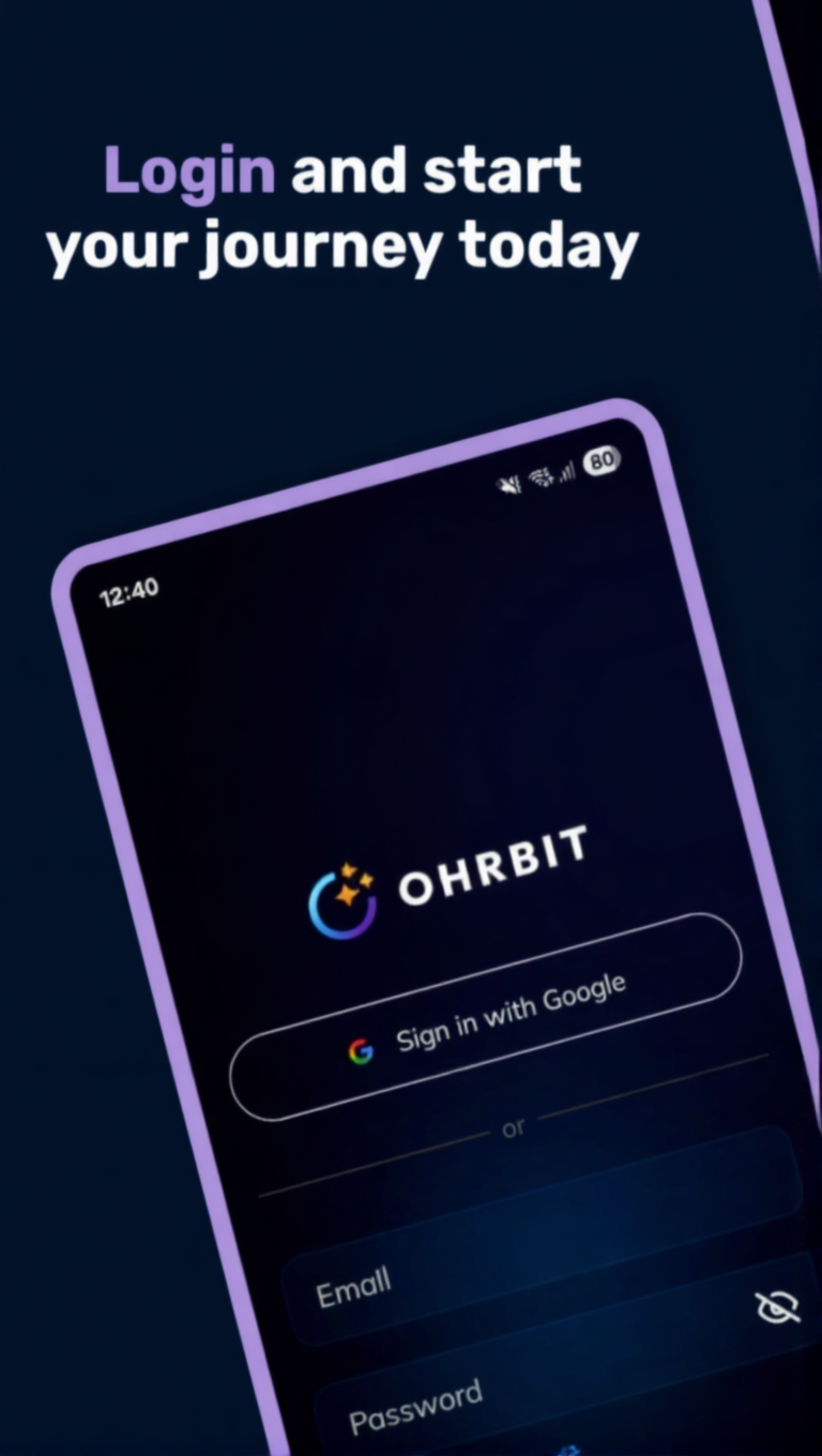 OHRBIT new AI powered Torah app