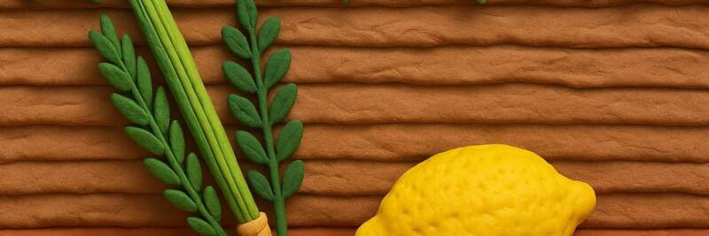 SUCCOT claymation FE