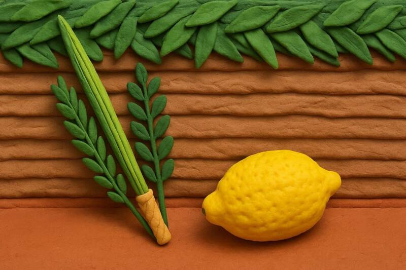 SUCCOT claymation FE