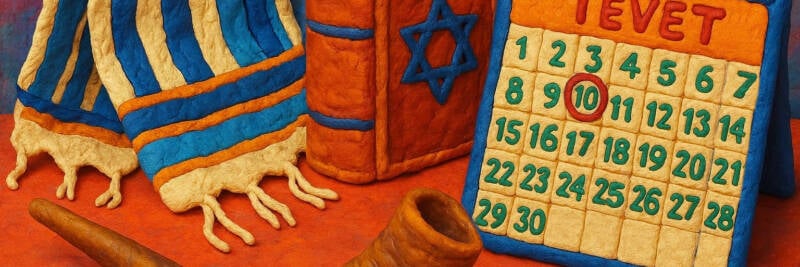 YOM KIPPUR claymation FE