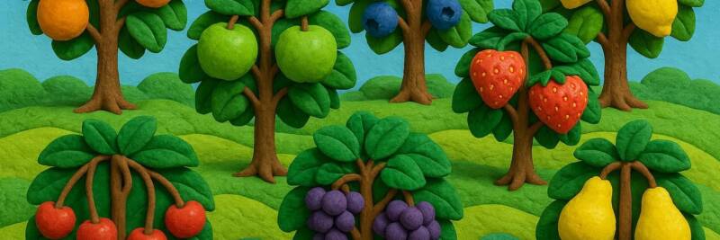 TU BISHVAT claymation FE