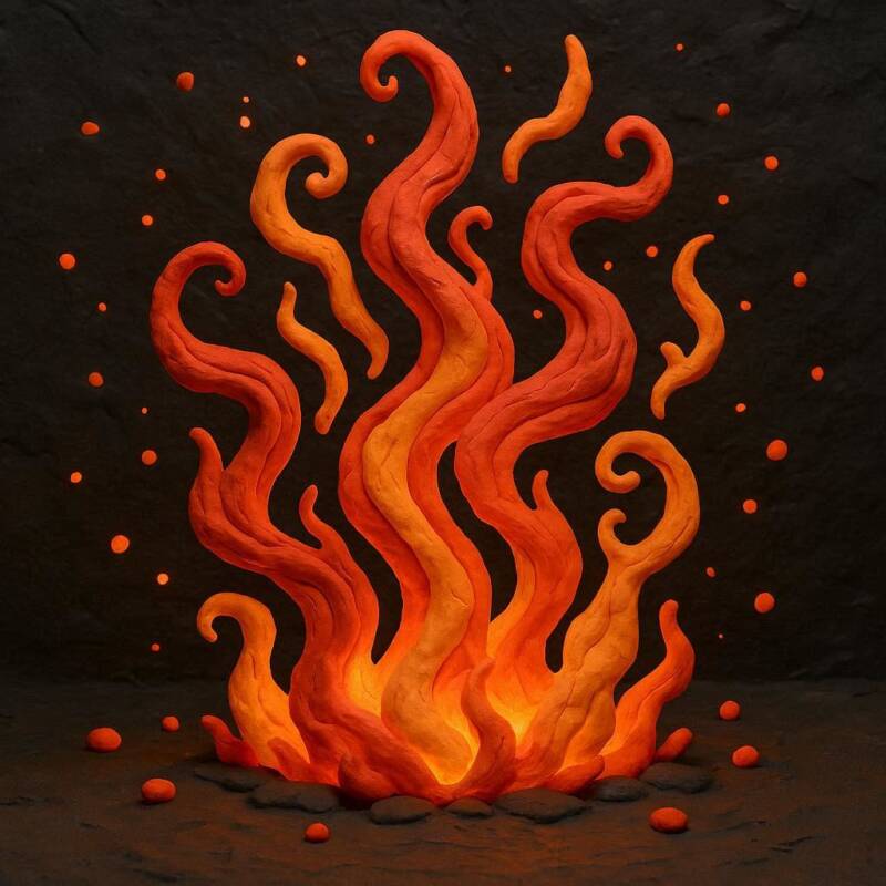 strange unauthorised fire from nadav and avihu