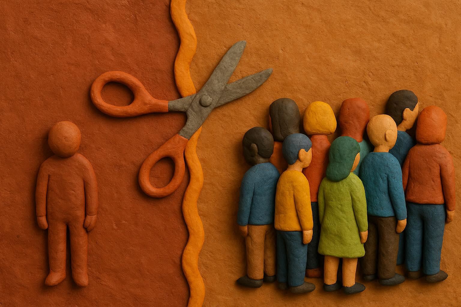 karet isolation and separation from the community cut off punishment