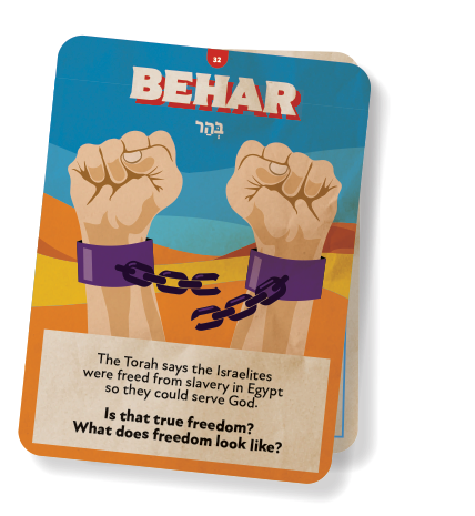 behar card