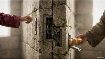 tzedakah image H