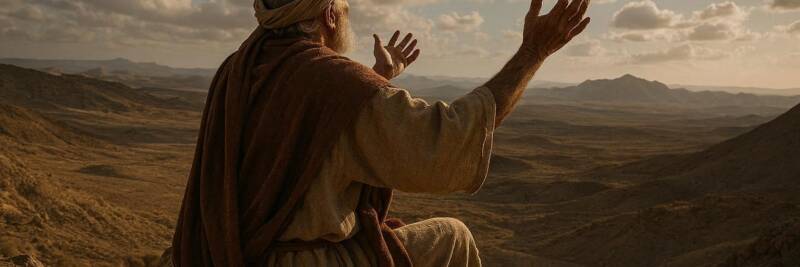 AVRAHAM PLEADING WITH GOD for mercy for sodom abraham lawyer justice