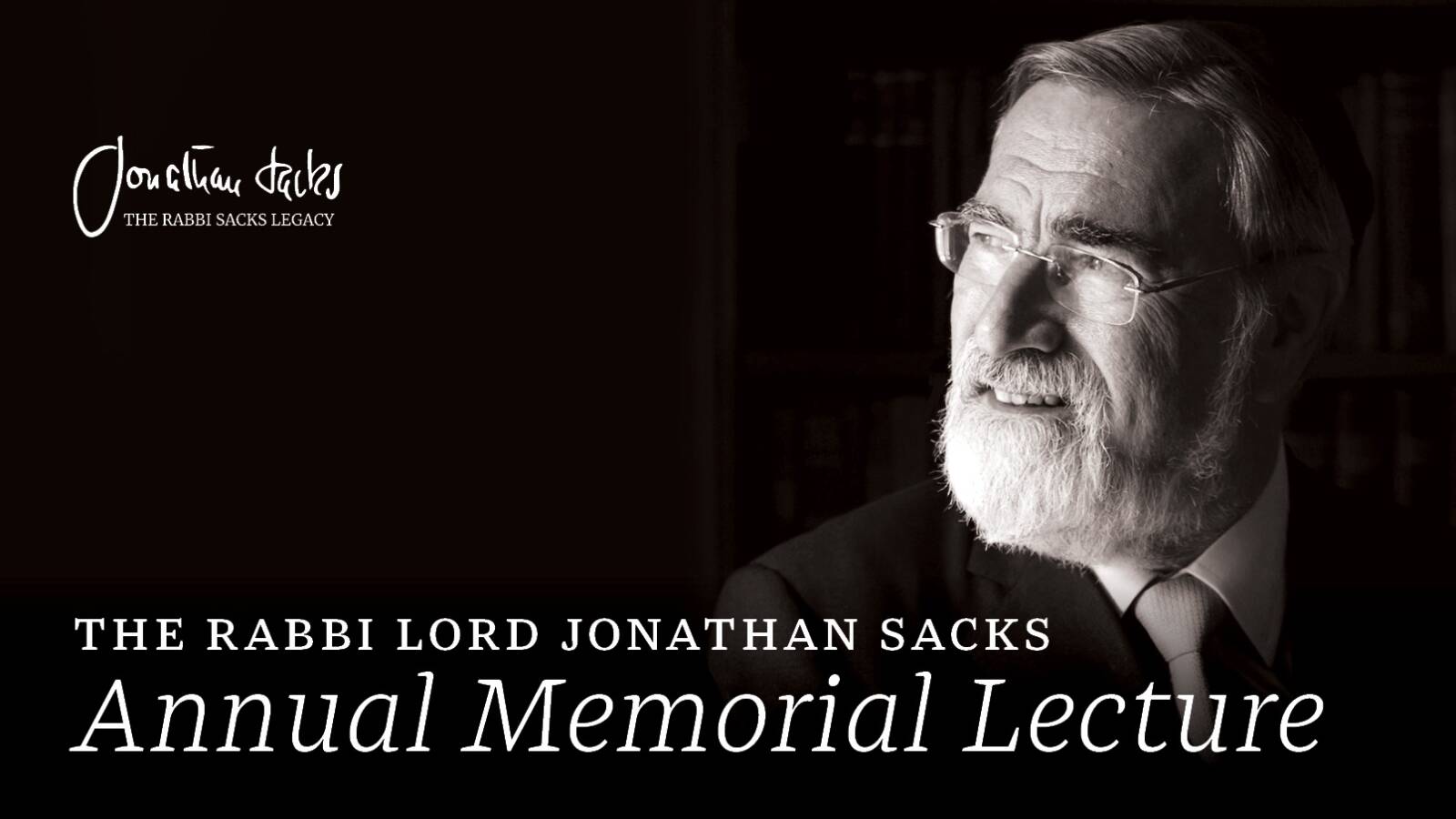 annual Memorial Lecture 2026 Invitation