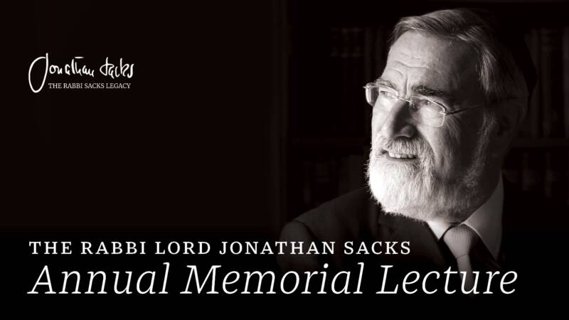 annual Memorial Lecture 2026 Invitation