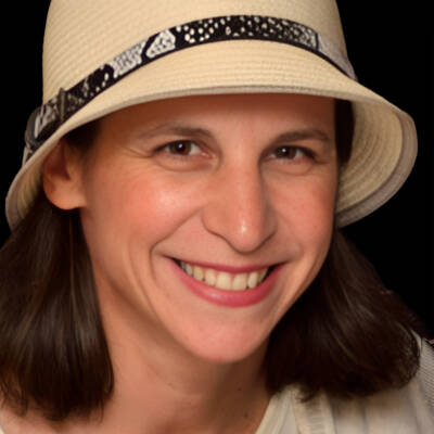 Persha Valman scholar Headshot