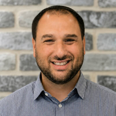 Leron Bernstein c4 scholar Headshot