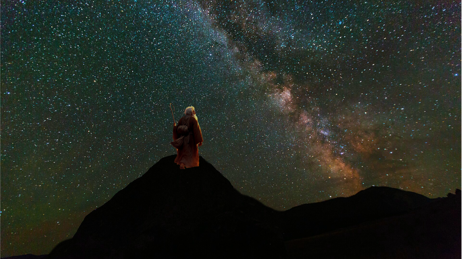 avraham count the stars spiritual journey mountain har abraham akeidah
