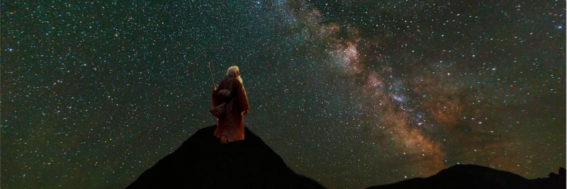 avraham count the stars spiritual journey mountain har abraham akeidah