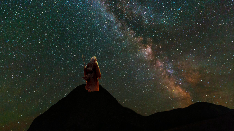 avraham count the stars spiritual journey mountain har abraham akeidah 1
