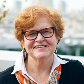 deborah lipstadt profile pic 1