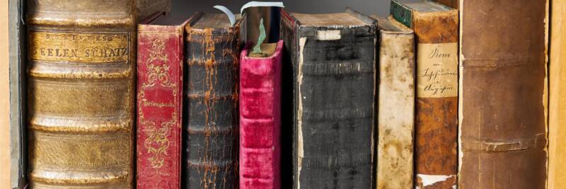 library book shelf ancient wisdom background 1659717