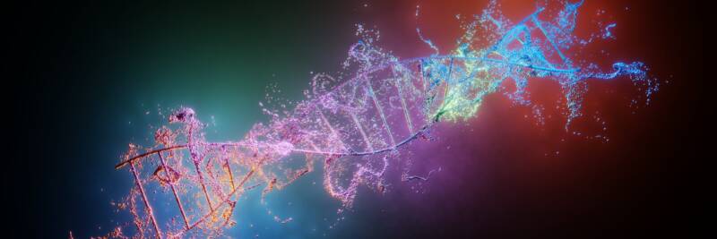 junk dna scientific discovery double mastertux helix 6189400
