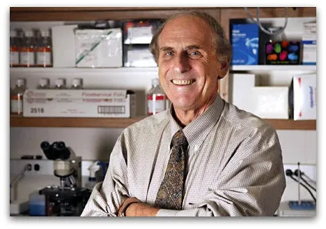 ralph steinnman LABORATORY