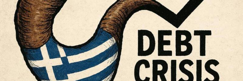SHOFAR greek debt crisis horn greece moral stocktaking