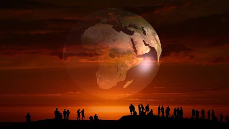 group of people universal society leadership disparate groups