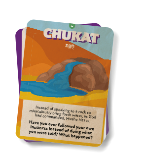 chukat card
