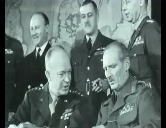eisenhower and stagg
