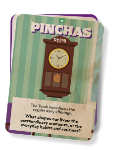 pinchas card