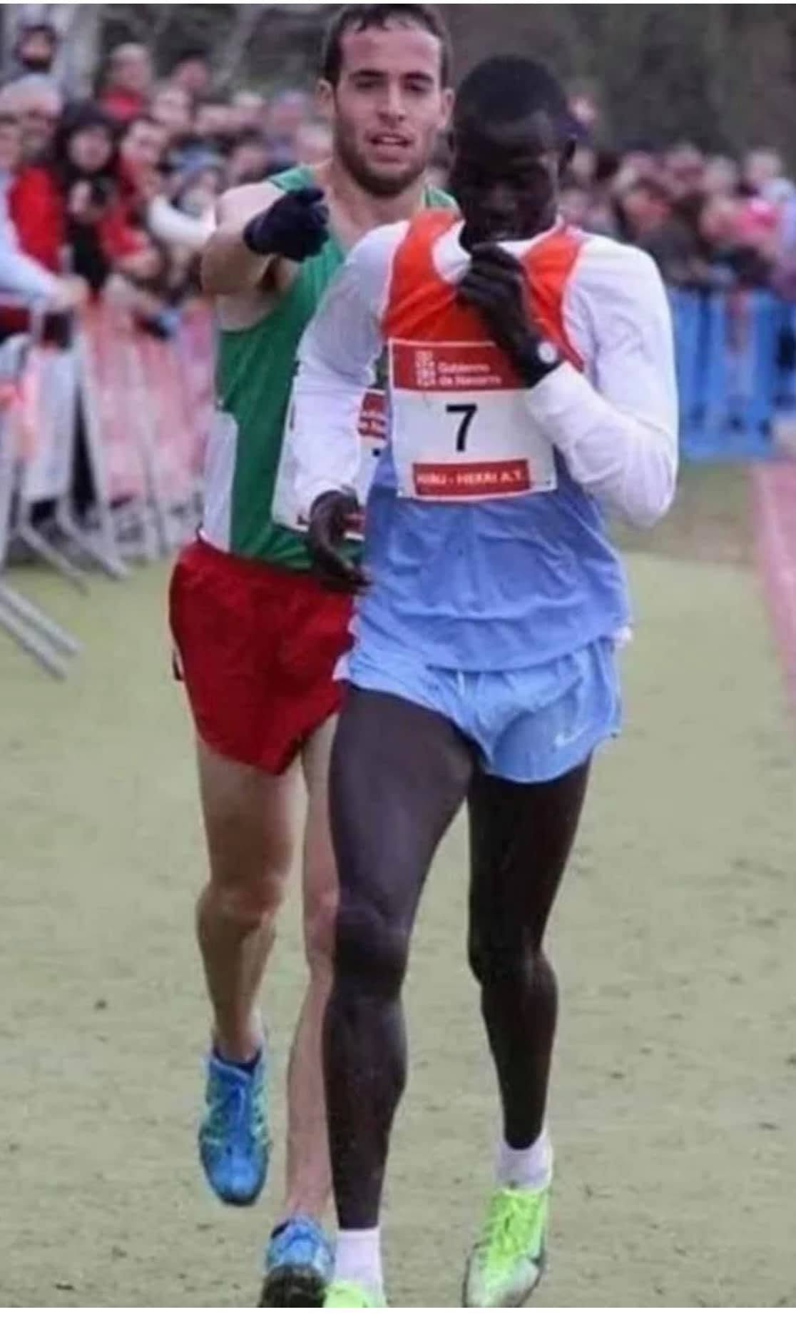 abel fernandez race