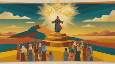 prophecy agent of hope vision in the desert to the masses prophet prophesying 1