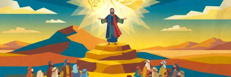 moses prophecy agent of hope vision in the desert to the masses prophet prophesying 1