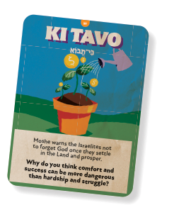 ki tavo card