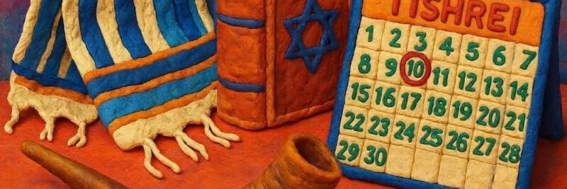 YOM KIPPUR CLAYMATION DESIGN