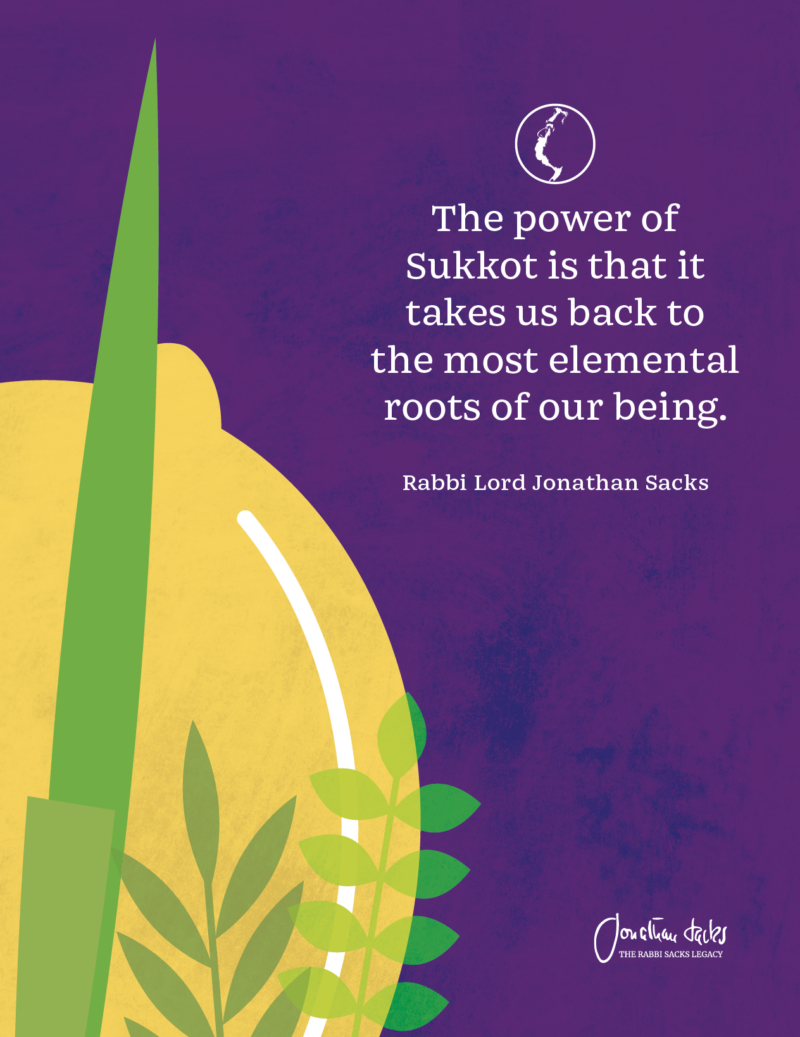 Succah poster 4 5787