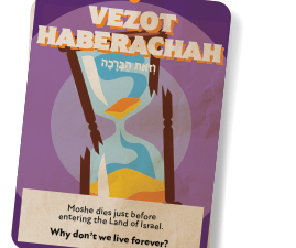 vezot habracha card