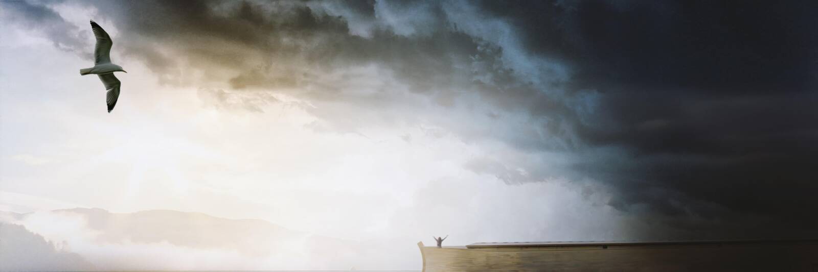 noach and the flood noahs ark 6968364
