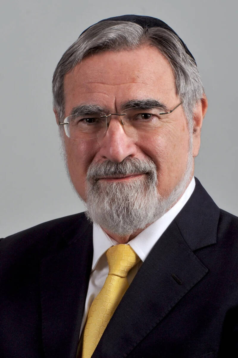 rabbi sacks headshot closeup portrait yellow tie high res chief jonathan 1