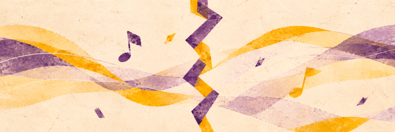 Golden Chain of Musical Waves ambivalence shalshelet uncertainty vayera