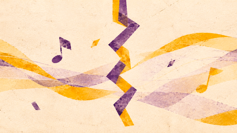 Golden Chain of Musical Waves ambivalence shalshelet uncertainty vayera